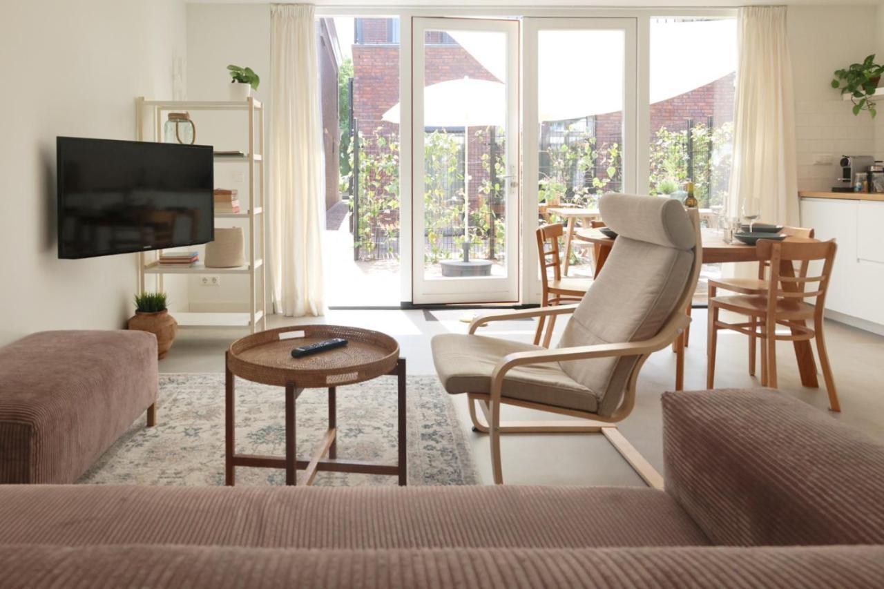 Zilt Aan Zee Vila Egmond aan Zee Exterior foto