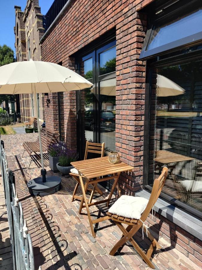 Zilt Aan Zee Vila Egmond aan Zee Exterior foto