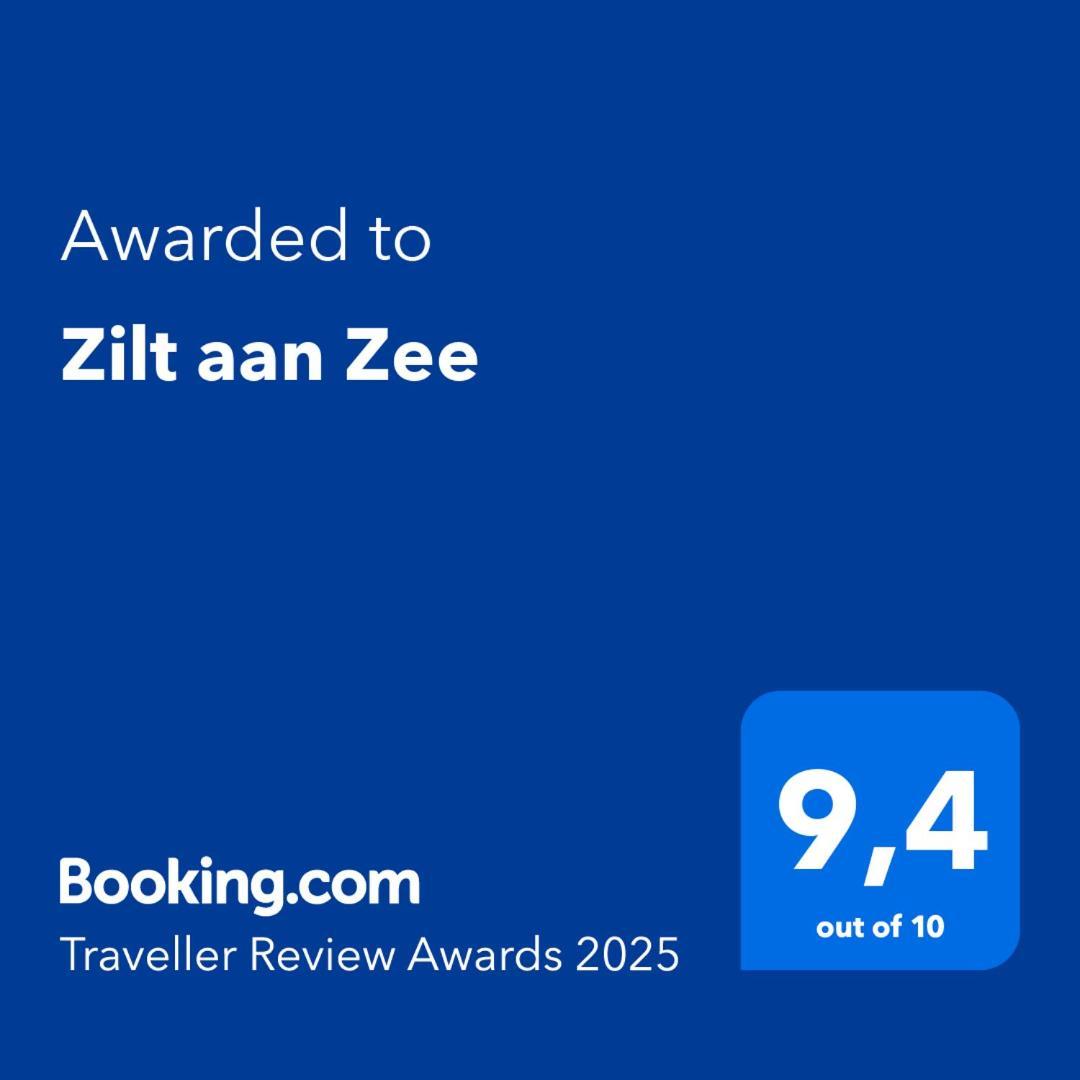 Zilt Aan Zee Vila Egmond aan Zee Exterior foto