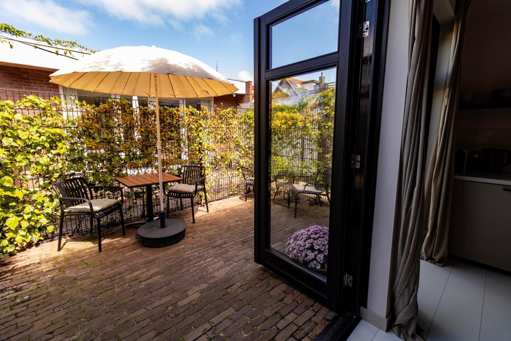 Zilt Aan Zee Vila Egmond aan Zee Exterior foto